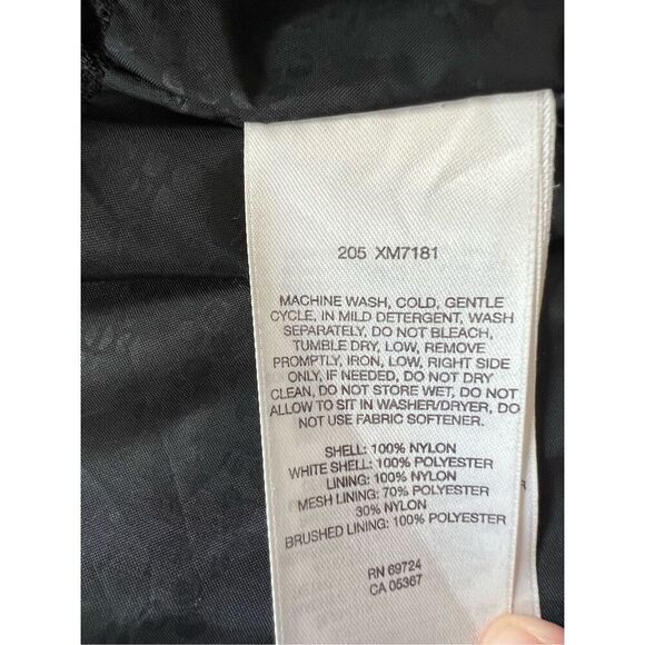 Fila Sport Black Zip Hem Athletic Pants Mens Medium - Picture 5 of 8